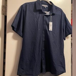 NWT Large men’s button down